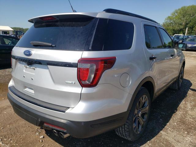 Photo 3 VIN: 1FM5K8GT3JGC05816 - FORD EXPLORER S 