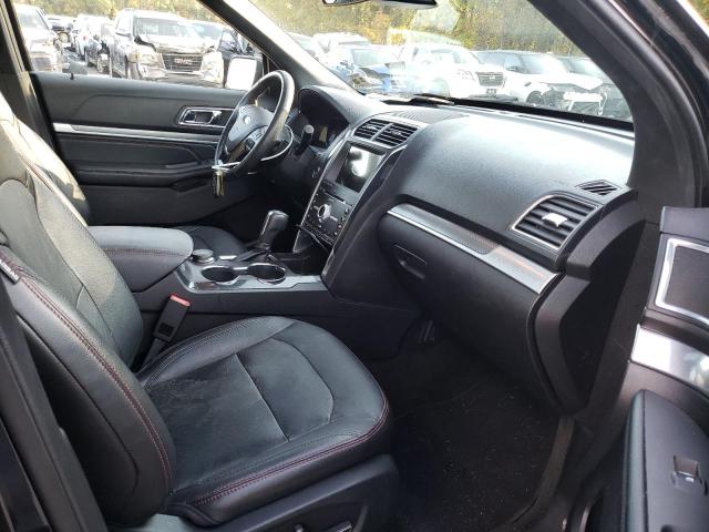 Photo 4 VIN: 1FM5K8GT3JGC11308 - FORD EXPLORER S 