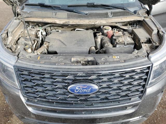 Photo 11 VIN: 1FM5K8GT3JGC28562 - FORD EXPLORER 