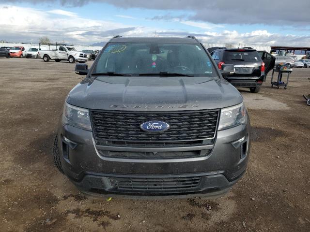 Photo 4 VIN: 1FM5K8GT3JGC28562 - FORD EXPLORER 