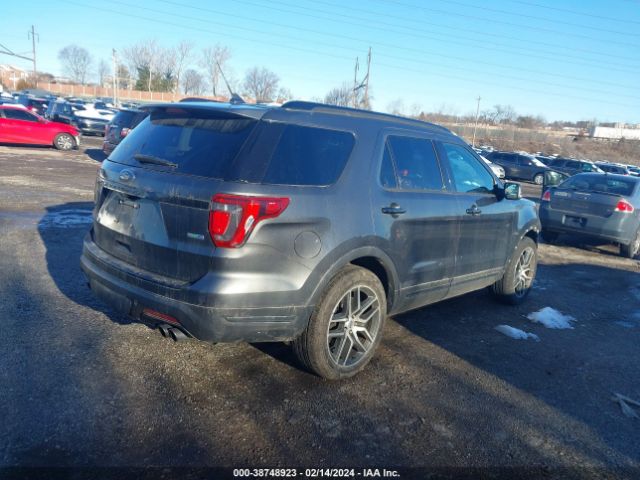 Photo 3 VIN: 1FM5K8GT3JGC30635 - FORD EXPLORER 