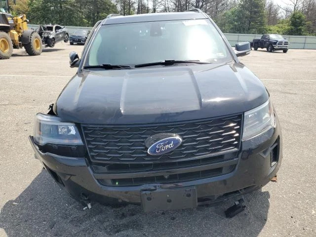 Photo 4 VIN: 1FM5K8GT3JGC46673 - FORD EXPLORER S 