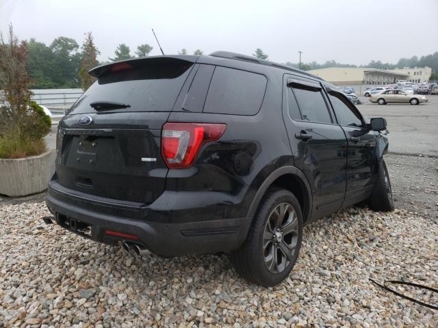 Photo 3 VIN: 1FM5K8GT3JGC50139 - FORD EXPLORER S 