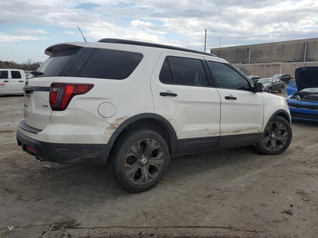 Photo 2 VIN: 1FM5K8GT3JGC64963 - FORD EXPLORER S 