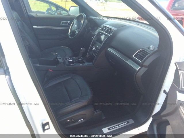 Photo 4 VIN: 1FM5K8GT3JGC90365 - FORD EXPLORER 