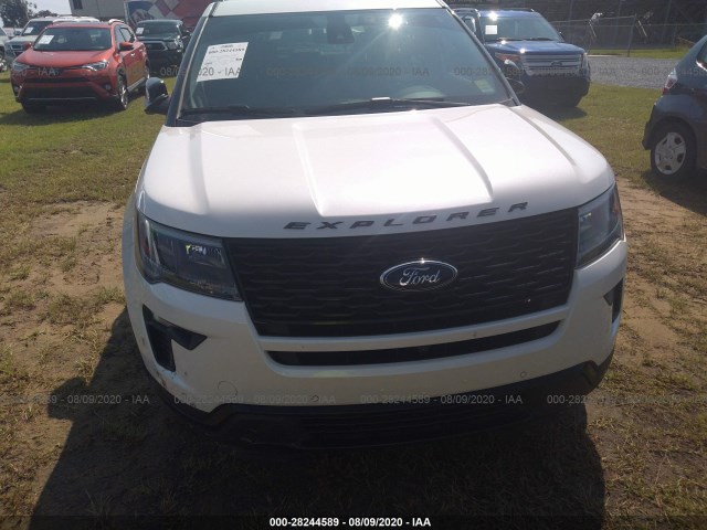 Photo 5 VIN: 1FM5K8GT3JGC90365 - FORD EXPLORER 