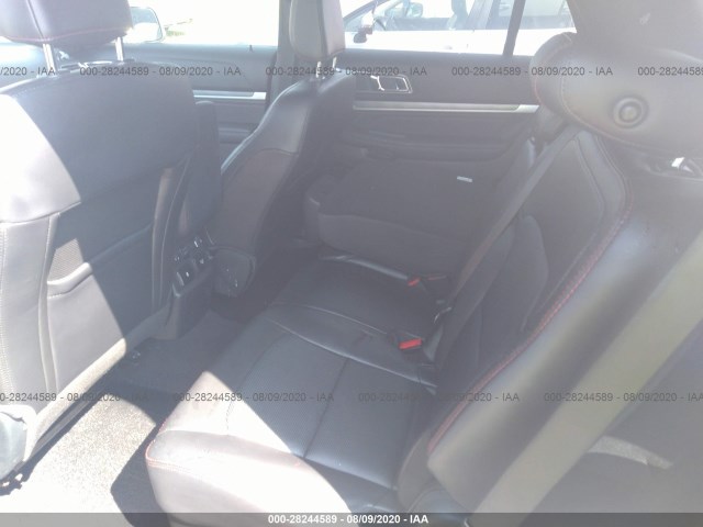 Photo 7 VIN: 1FM5K8GT3JGC90365 - FORD EXPLORER 