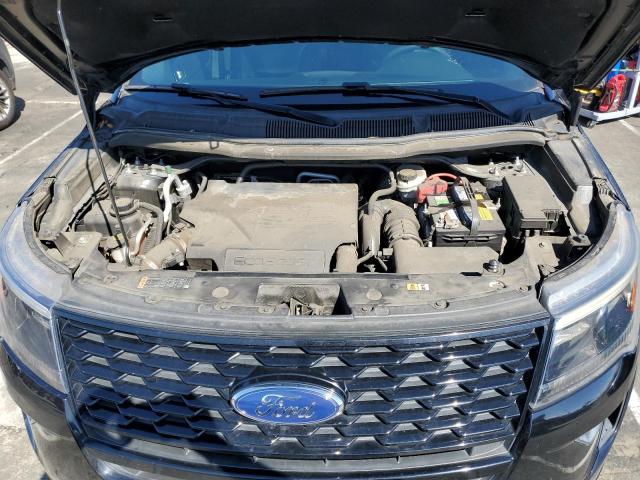 Photo 10 VIN: 1FM5K8GT3JGC96330 - FORD EXPLORER 