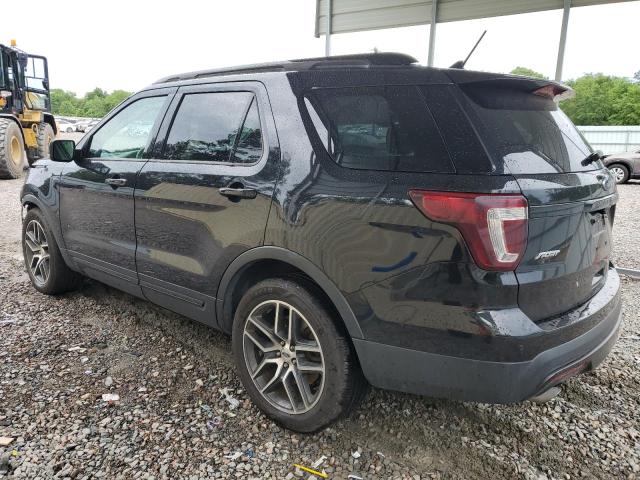 Photo 1 VIN: 1FM5K8GT3KGA69687 - FORD EXPLORER 