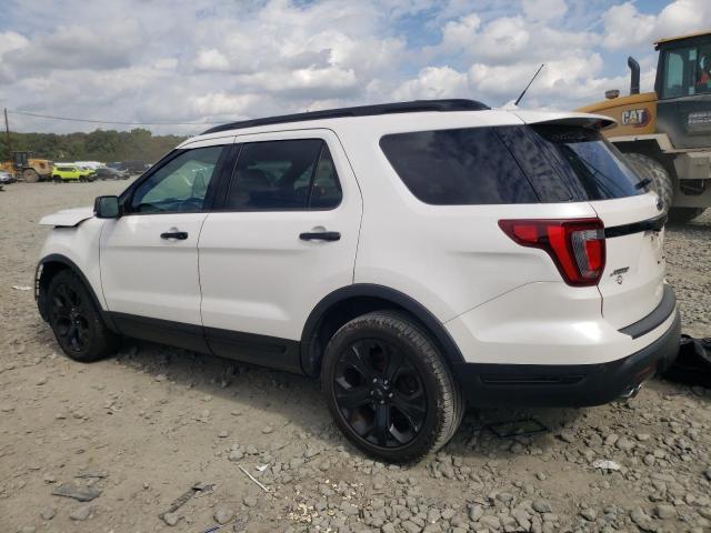 Photo 1 VIN: 1FM5K8GT3KGB00422 - FORD EXPLORER S 