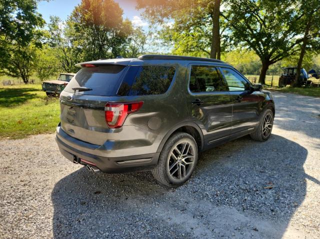 Photo 3 VIN: 1FM5K8GT3KGB21089 - FORD EXPLORER S 