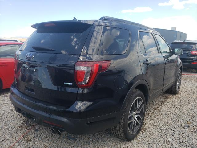 Photo 3 VIN: 1FM5K8GT3KGB42878 - FORD EXPLORER S 