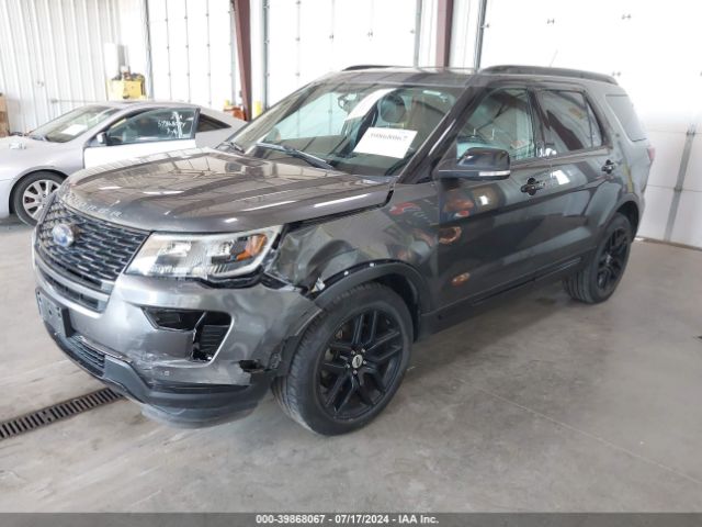 Photo 1 VIN: 1FM5K8GT3KGB48342 - FORD EXPLORER 