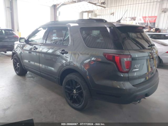 Photo 2 VIN: 1FM5K8GT3KGB48342 - FORD EXPLORER 