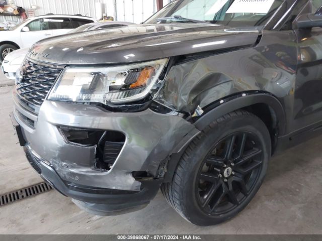 Photo 5 VIN: 1FM5K8GT3KGB48342 - FORD EXPLORER 