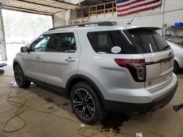 Photo 1 VIN: 1FM5K8GT4DGB29527 - FORD EXPLORER S 