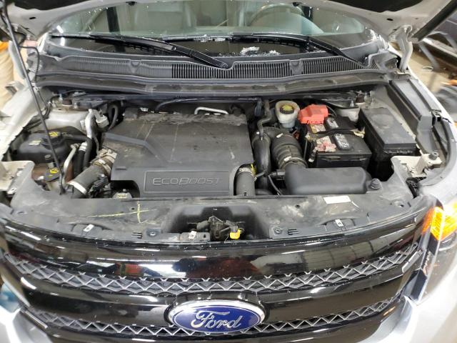 Photo 11 VIN: 1FM5K8GT4DGB29527 - FORD EXPLORER S 