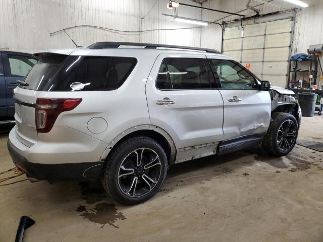 Photo 2 VIN: 1FM5K8GT4DGB29527 - FORD EXPLORER S 