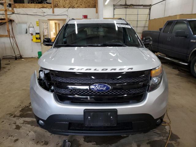 Photo 4 VIN: 1FM5K8GT4DGB29527 - FORD EXPLORER S 