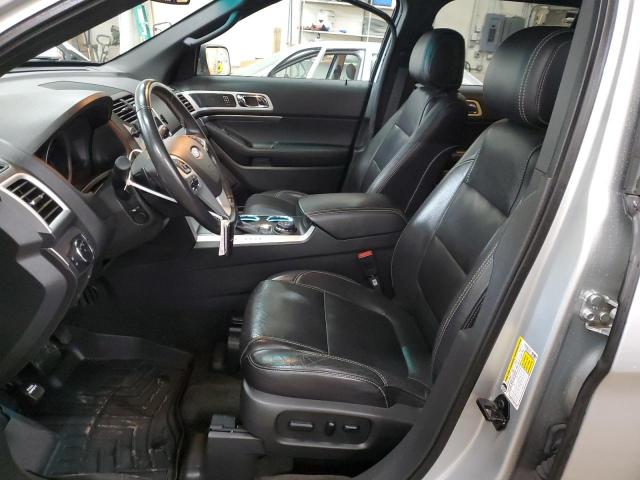 Photo 6 VIN: 1FM5K8GT4DGB29527 - FORD EXPLORER S 