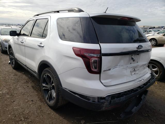 Photo 2 VIN: 1FM5K8GT4DGB34307 - FORD EXPLORER S 