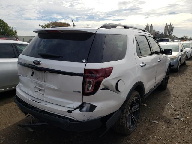 Photo 3 VIN: 1FM5K8GT4DGB34307 - FORD EXPLORER S 