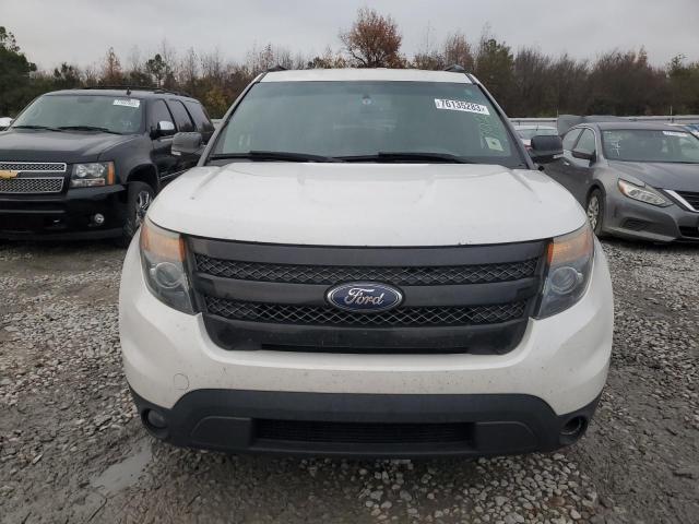 Photo 4 VIN: 1FM5K8GT4DGB37174 - FORD EXPLORER 