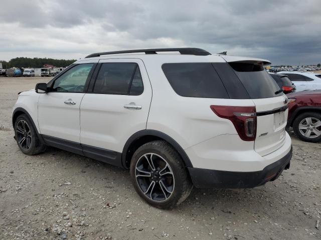 Photo 1 VIN: 1FM5K8GT4DGB62396 - FORD EXPLORER 