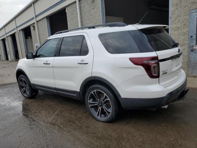 Photo 1 VIN: 1FM5K8GT4DGB76637 - FORD EXPLORER 