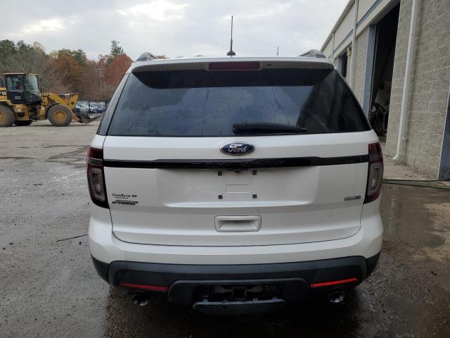 Photo 5 VIN: 1FM5K8GT4DGB76637 - FORD EXPLORER 