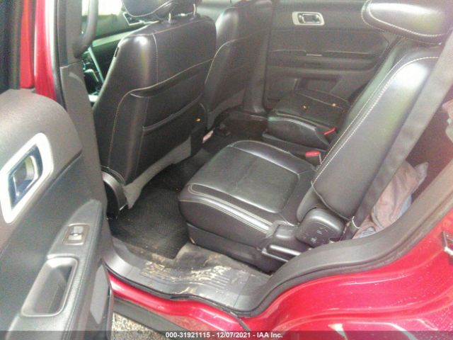 Photo 7 VIN: 1FM5K8GT4DGB84107 - FORD EXPLORER 