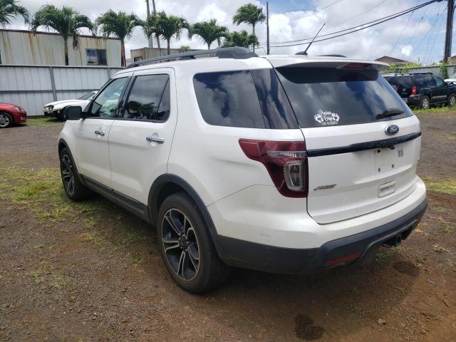 Photo 1 VIN: 1FM5K8GT4DGB89954 - FORD EXPLORER 