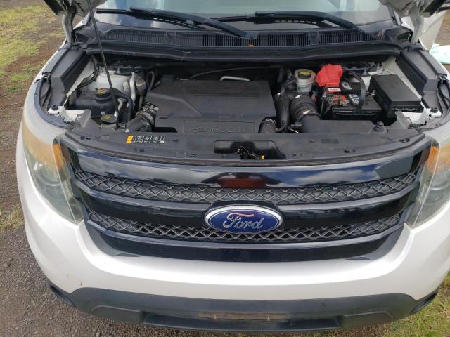 Photo 10 VIN: 1FM5K8GT4DGB89954 - FORD EXPLORER 