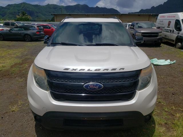 Photo 4 VIN: 1FM5K8GT4DGB89954 - FORD EXPLORER 