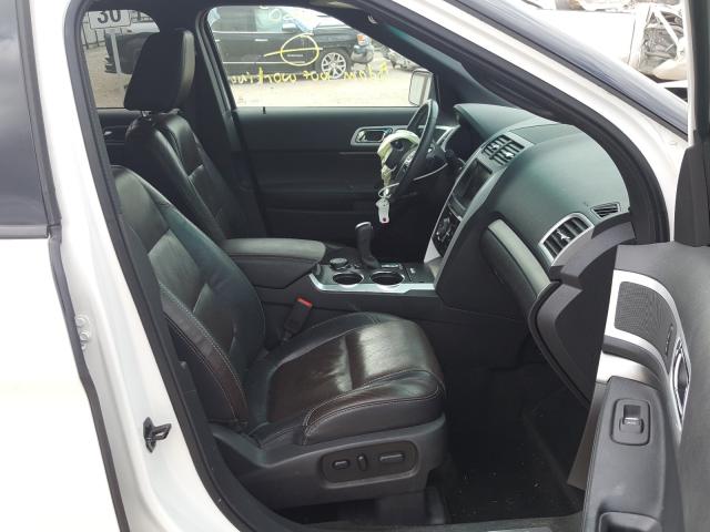 Photo 4 VIN: 1FM5K8GT4DGC09670 - FORD EXPLORER S 