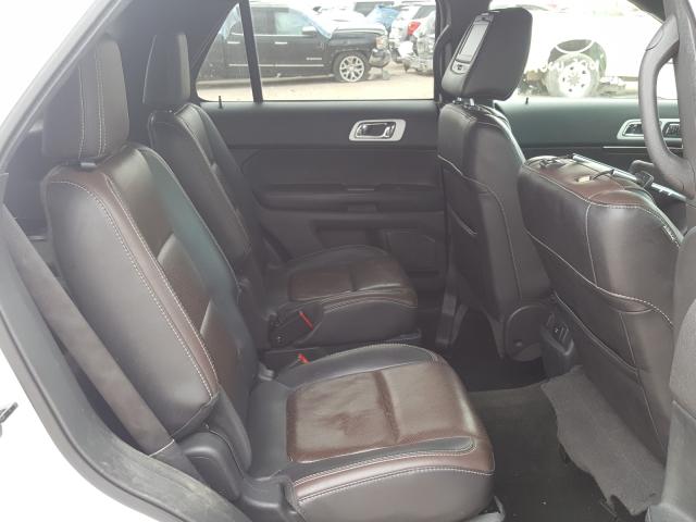 Photo 5 VIN: 1FM5K8GT4DGC09670 - FORD EXPLORER S 