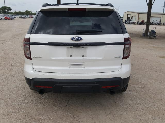 Photo 7 VIN: 1FM5K8GT4DGC09670 - FORD EXPLORER S 