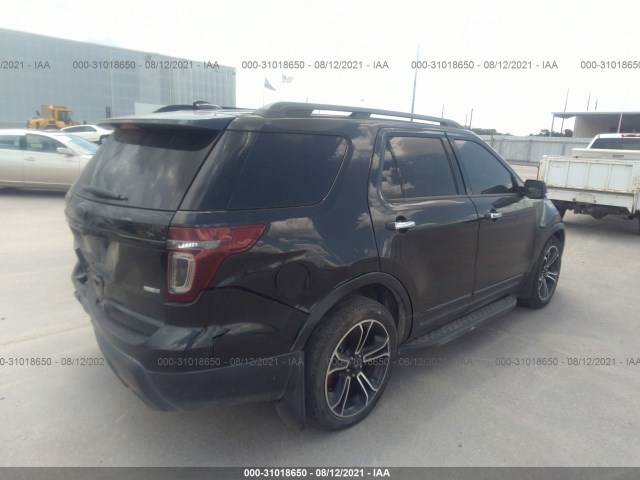 Photo 3 VIN: 1FM5K8GT4DGC39087 - FORD EXPLORER 