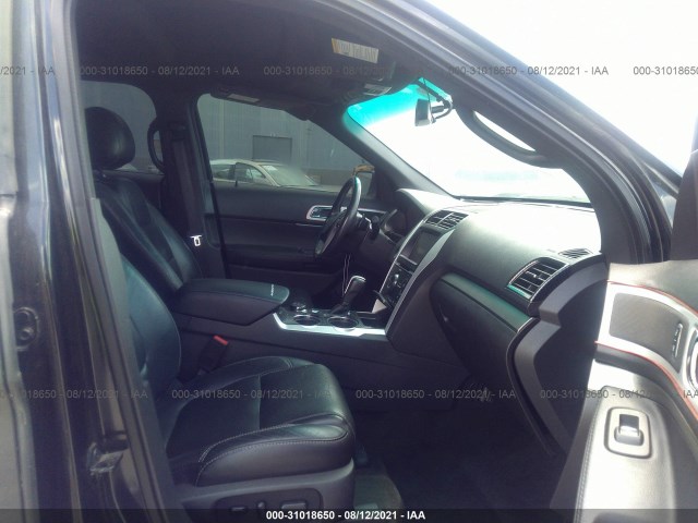 Photo 4 VIN: 1FM5K8GT4DGC39087 - FORD EXPLORER 