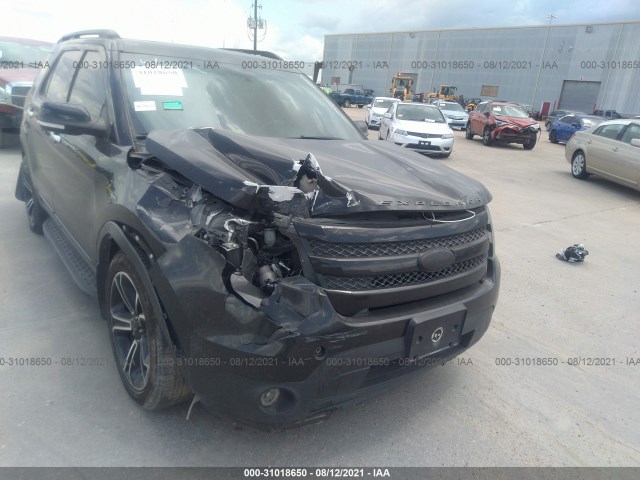 Photo 5 VIN: 1FM5K8GT4DGC39087 - FORD EXPLORER 