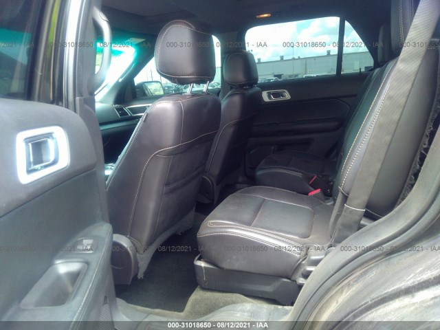 Photo 7 VIN: 1FM5K8GT4DGC39087 - FORD EXPLORER 