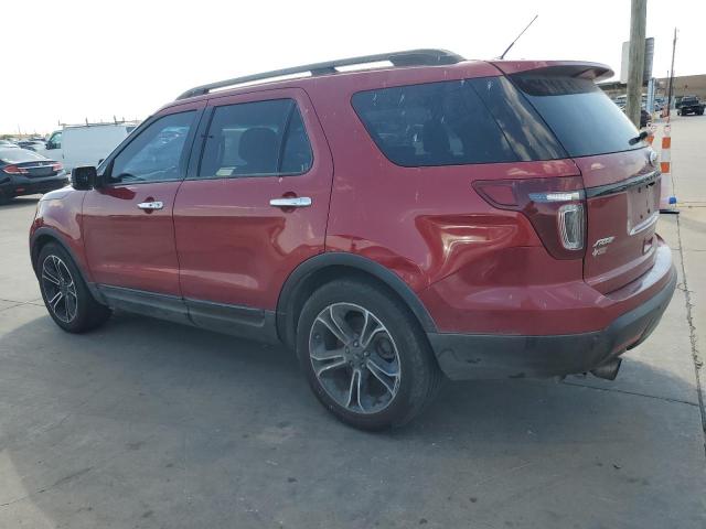 Photo 1 VIN: 1FM5K8GT4DGC49019 - FORD EXPLORER S 