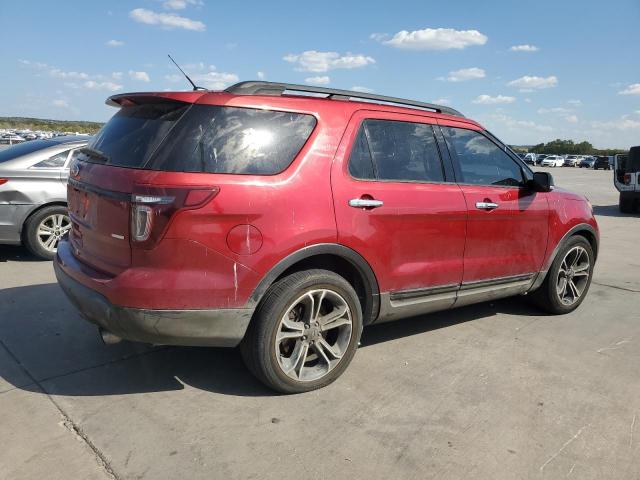 Photo 2 VIN: 1FM5K8GT4DGC49019 - FORD EXPLORER S 