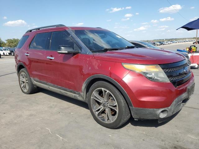 Photo 3 VIN: 1FM5K8GT4DGC49019 - FORD EXPLORER S 