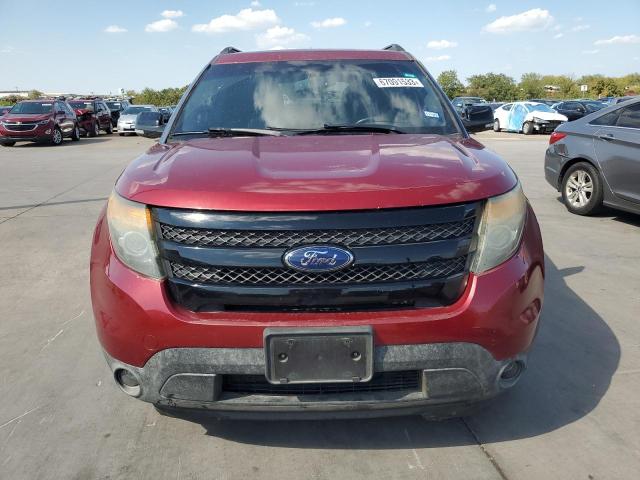 Photo 4 VIN: 1FM5K8GT4DGC49019 - FORD EXPLORER S 