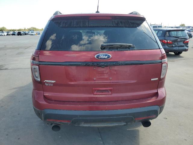 Photo 5 VIN: 1FM5K8GT4DGC49019 - FORD EXPLORER S 