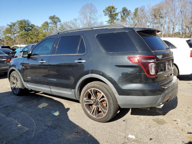 Photo 1 VIN: 1FM5K8GT4DGC76978 - FORD EXPLORER S 