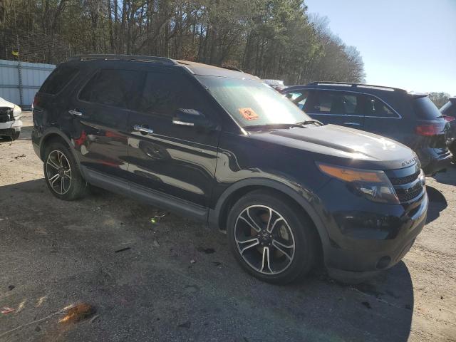 Photo 3 VIN: 1FM5K8GT4DGC76978 - FORD EXPLORER S 