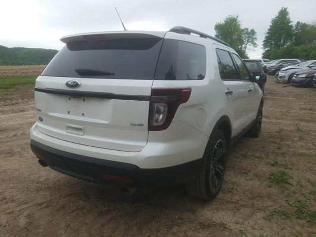 Photo 3 VIN: 1FM5K8GT4DGC82618 - FORD EXPLORER S 