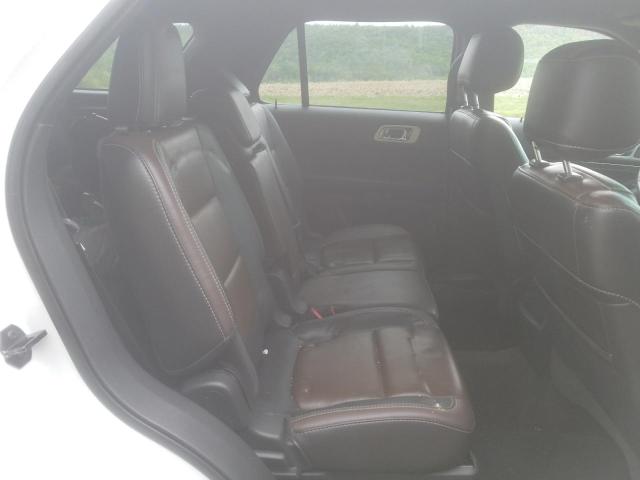 Photo 5 VIN: 1FM5K8GT4DGC82618 - FORD EXPLORER S 